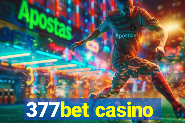 377bet casino